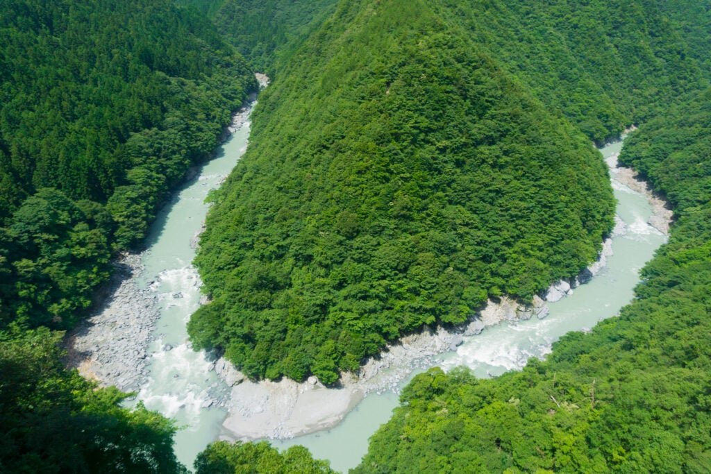 🏞️ 이야 계곡 이미지 6